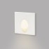 Подсветка для лестниц LED 3Вт 3000К IP54 Белый IL.0013.3004-WH