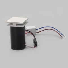 Подсветка для лестниц LED 3Вт 3000К IP44 Белый IL.0013.3007-WH