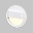 Подсветка для лестниц LED 1Вт 3000К IP20 Белый IL.0013.3008-WH