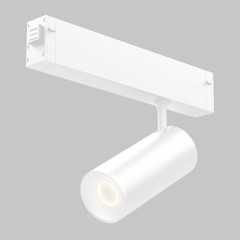 Светильник SMART направленного света поворотный для трековой системы SMART LINE 220В, 12Вт, Белый IL.0050.6005-12-WH
