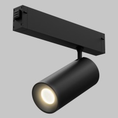 Светильник CCT направленного света поворотный для трековой системы SMART LINE 220В, 20Вт, Черный IL.0050.5005-20-CCT-BK