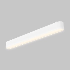 Светильник линейный рассеянного света для трековой системы UT25 48В 16Вт, 4000K, Белый IL.0007.1100-16-WH