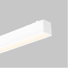 Светильник линейный рассеянного света для трековой системы UT25 48В 20Вт, 4000K, Белый IL.0007.1103-20-WH