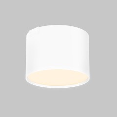 Светильник рассеянного света для трековой системы UT25 48В 8Вт, 4000K, Белый IL.0007.1300-8-WH