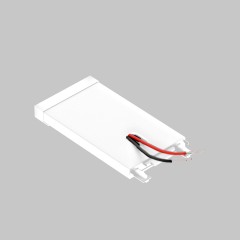 Ввод питания накладной для ультратонкого магнитного шинопровода трековой системы UT25 48В, Белый IL.0007.3009-WH