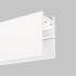 Шинопровод накладной трековой системы SMART LINE 220В, 3м, Белый IL.0050.1000-3-WH