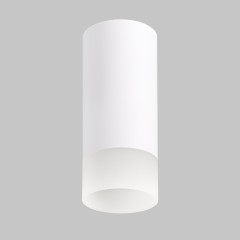 Светильник GU10 1*10W потолочный спот Белый IL.0005.4800 WH
