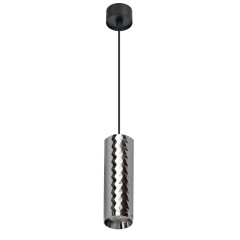 Светильник GU10 1*50W подвесной Хром IL.0005.1700-P CH