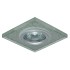 Светильник MR16+LED встраиваемый ALUM/MATT 35Вт+LED 3Вт IL.0026.5703
