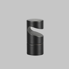 Держатель для кабеля настенный монтаж, осветительной системы THIN and SMART, Черный IL.0060.4012-BK