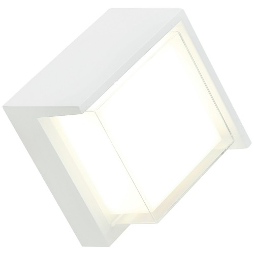 Светильник настенный LED 12W 4000K Белый 220V IP54 IL.0014.0013 WH