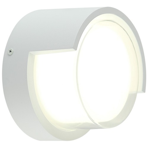 Светильник настенный LED 12W 4000K Белый 220V IP54 IL.0014.0014 WH