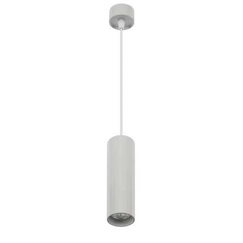 Светильник GU10 1*50W подвесной Белый IL.0005.1900-P WH